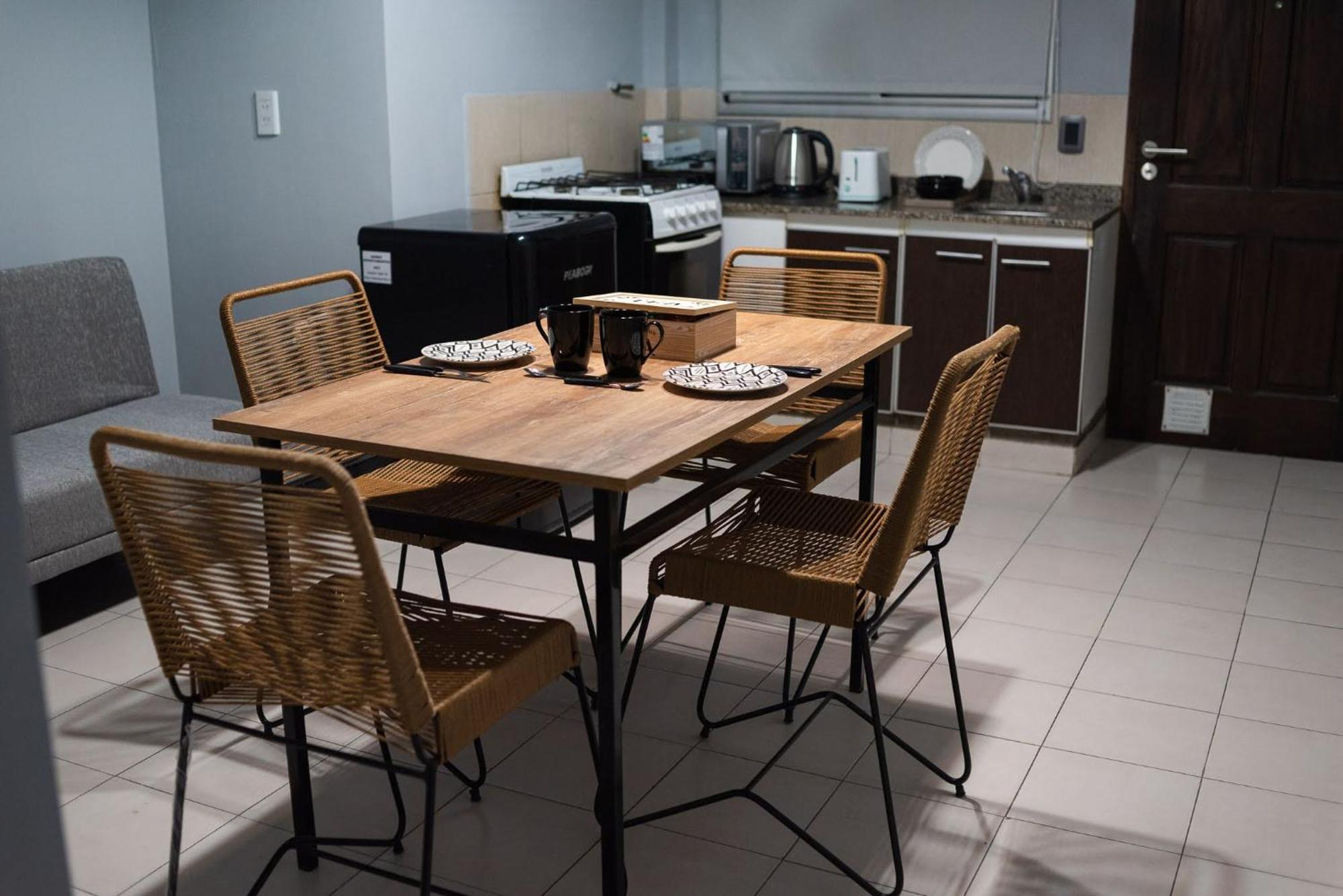 Departamentos Marilian Apartment