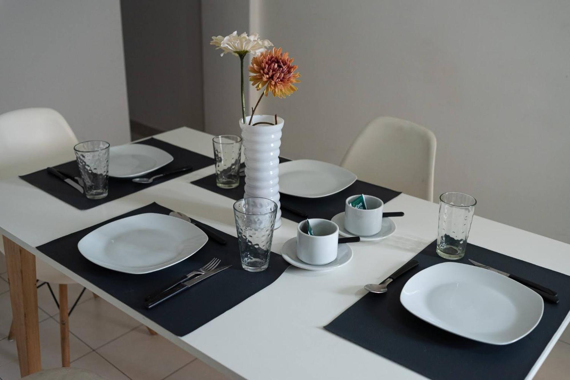 Departamentos Marilian Apartment *