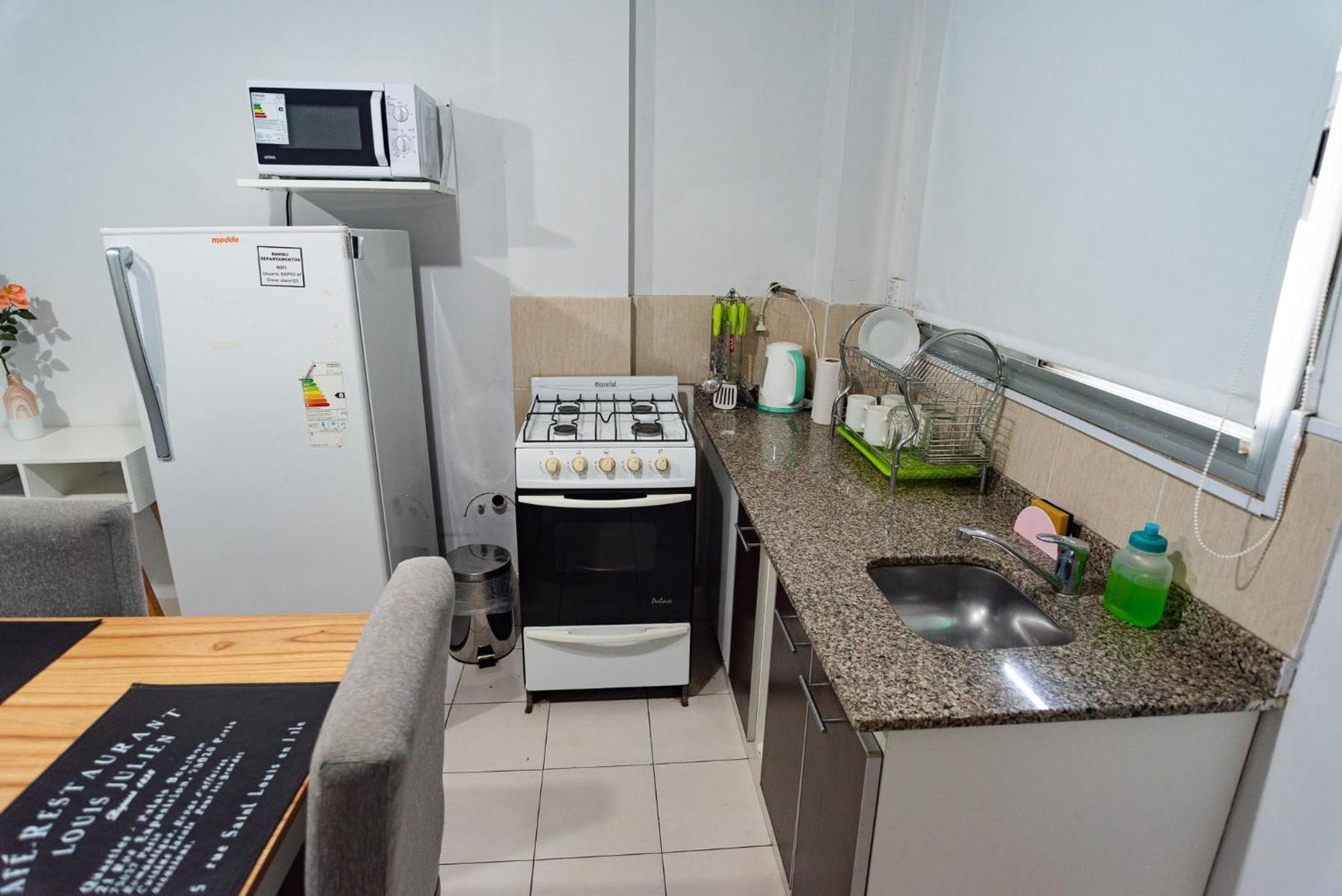 Apartment Departamentos Marilian *