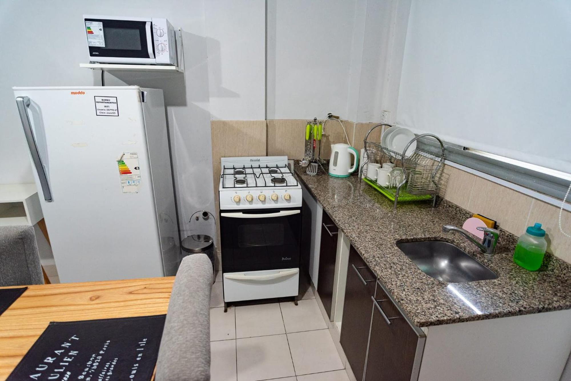 Apartment Departamentos Marilian