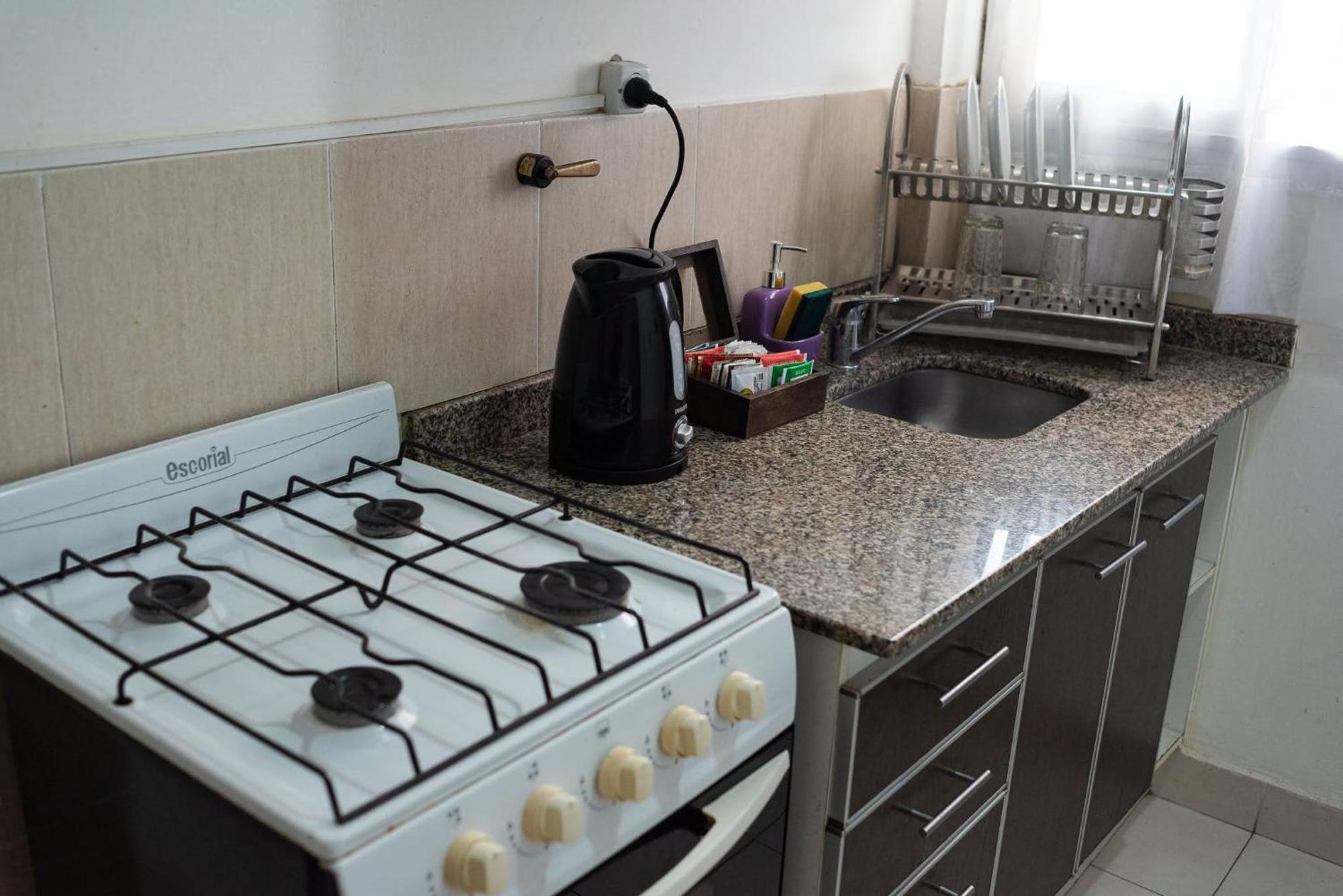 Departamentos Marilian Apartment *