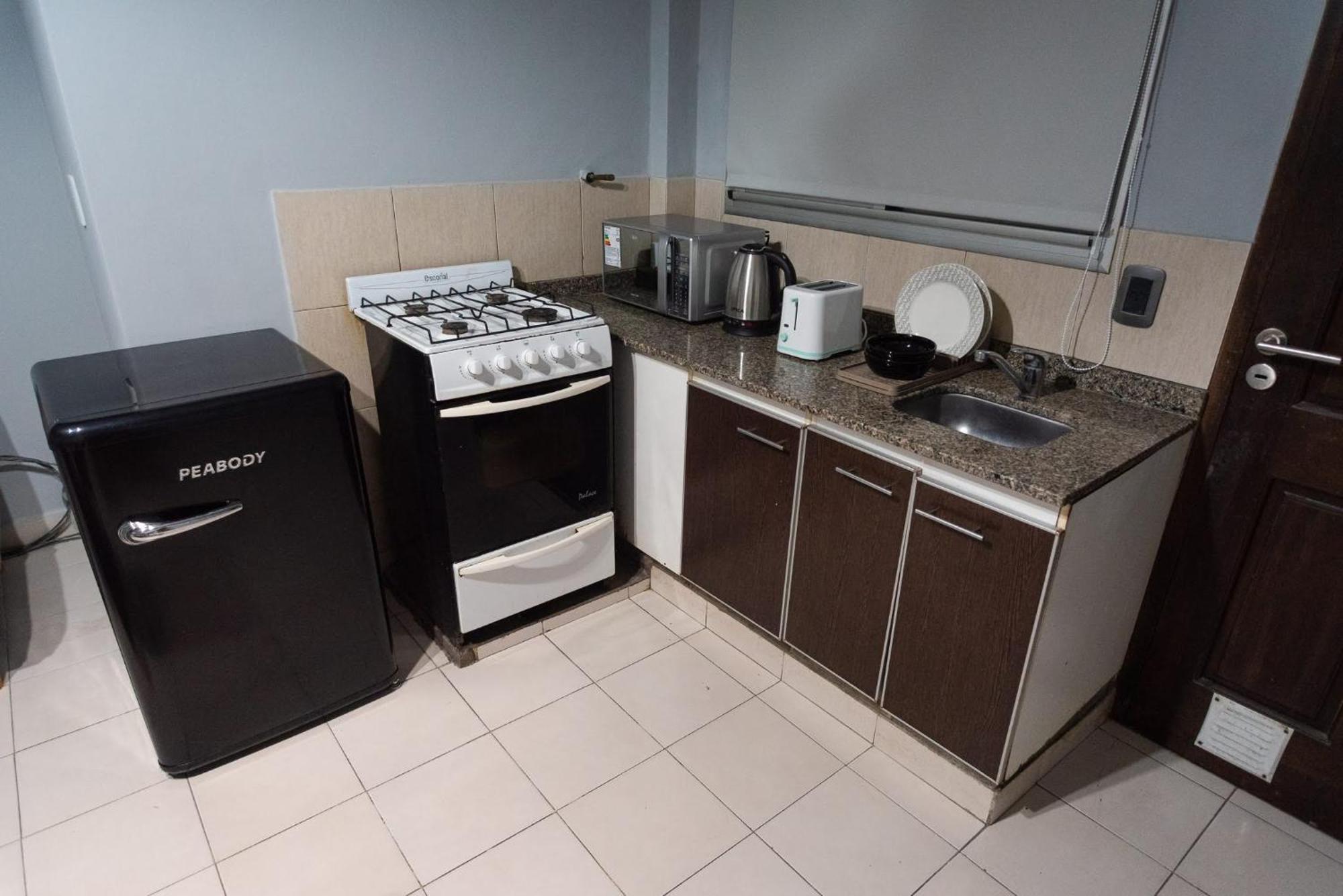Departamentos Marilian Apartment *