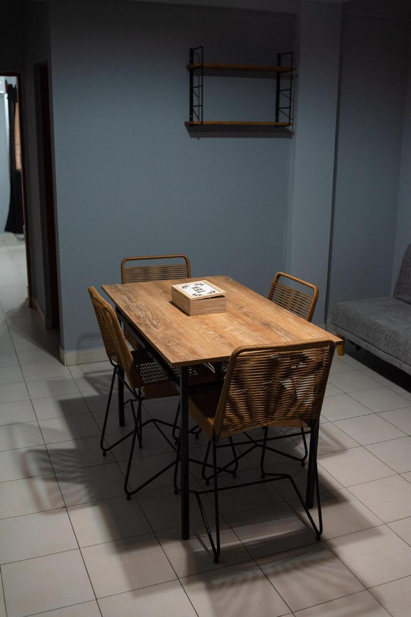 Apartamento Departamentos Marilian Salta