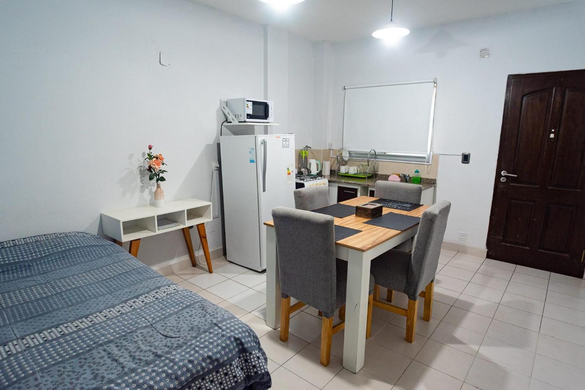 Apartamento Departamentos Marilian *