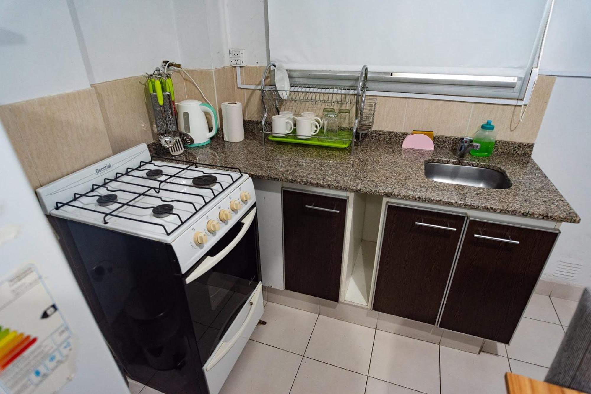 Departamentos Marilian Apartamento Salta