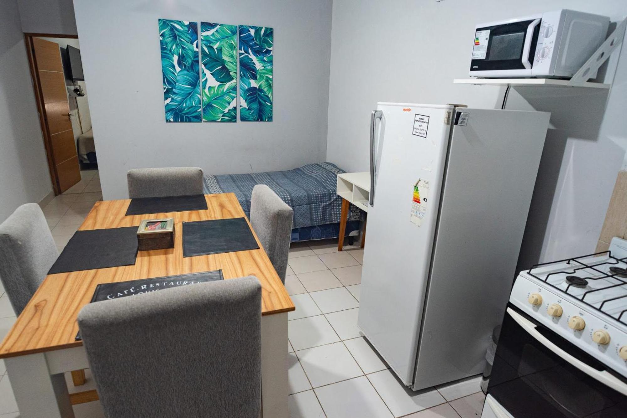 Departamentos Marilian Apartamento Salta