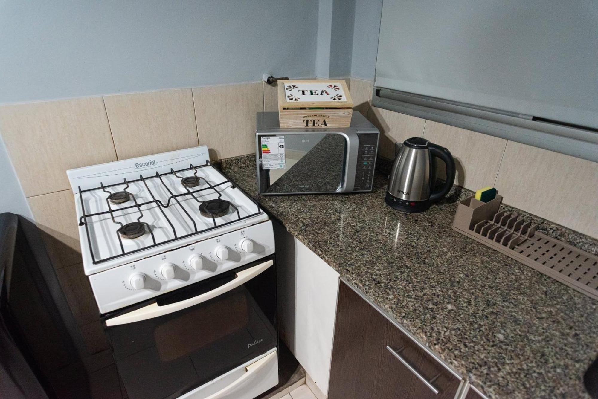 Apartamento Departamentos Marilian Salta