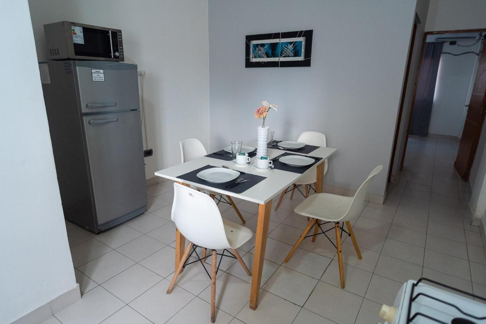 Departamentos Marilian Apartment *