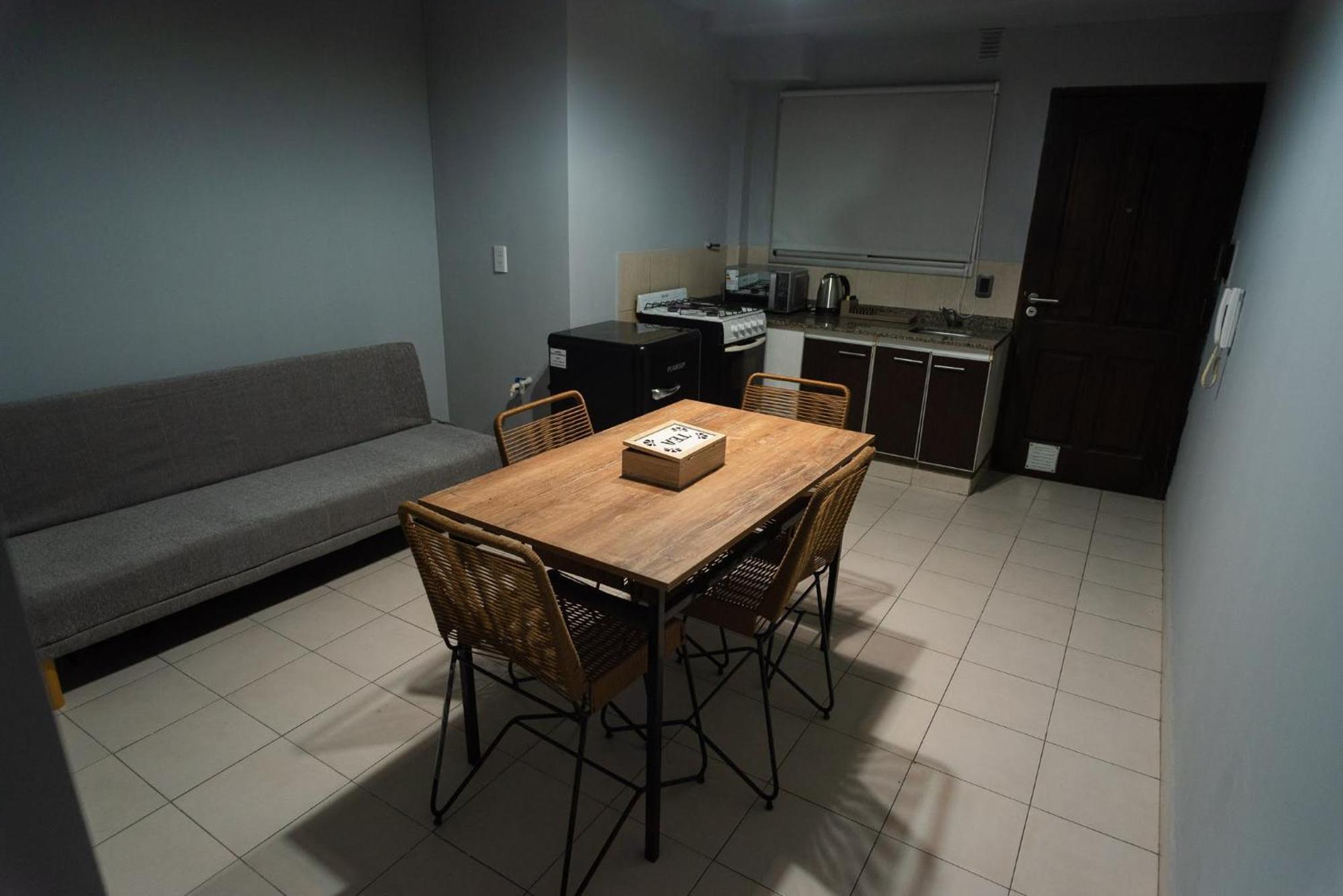 Apartamento Departamentos Marilian