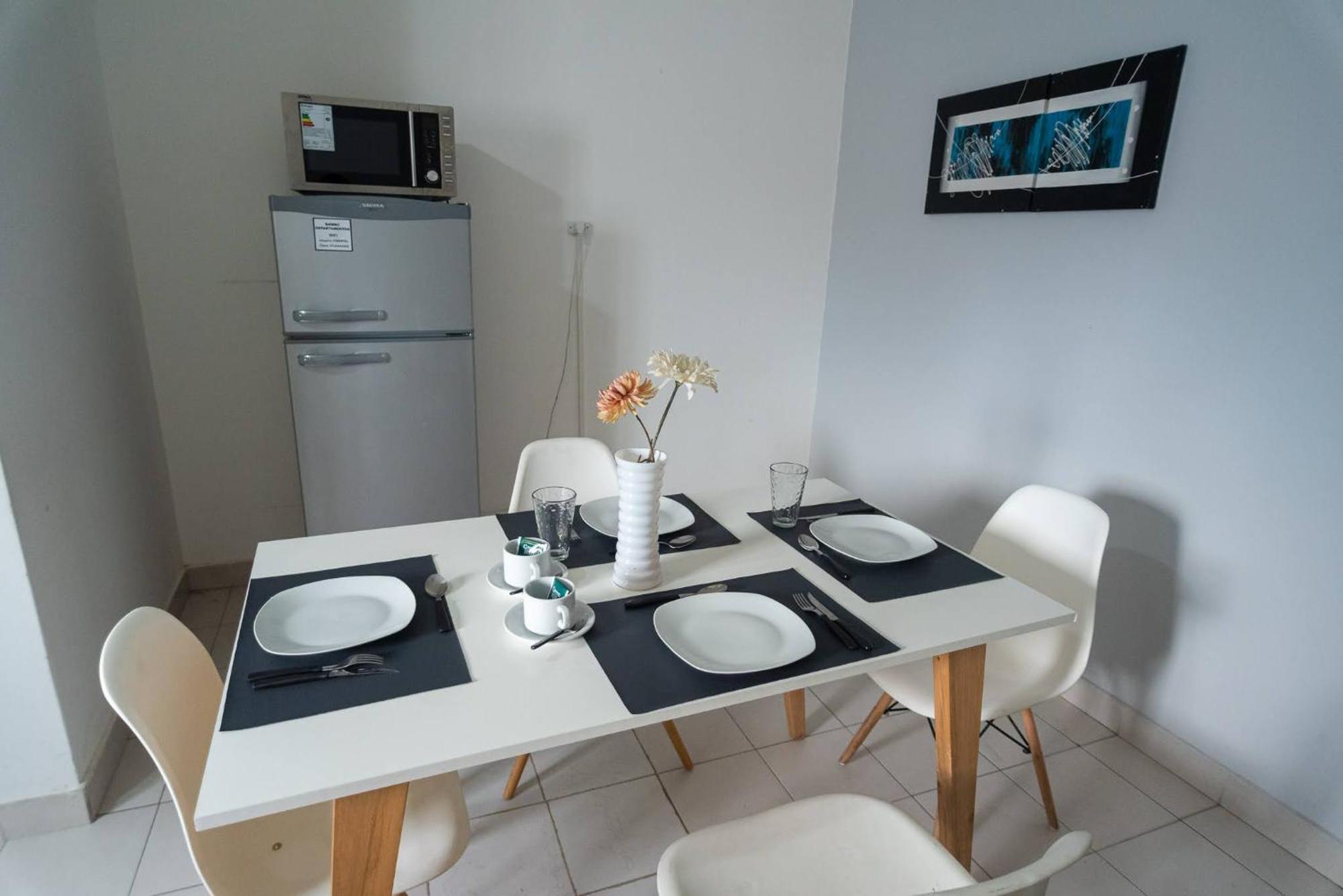 Departamentos Marilian Apartamento Salta