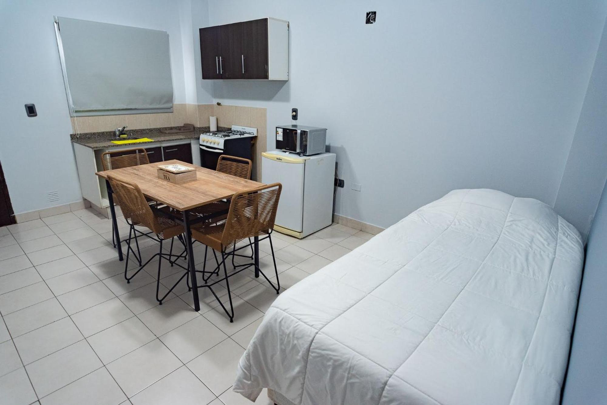 Departamentos Marilian Apartment Salta
